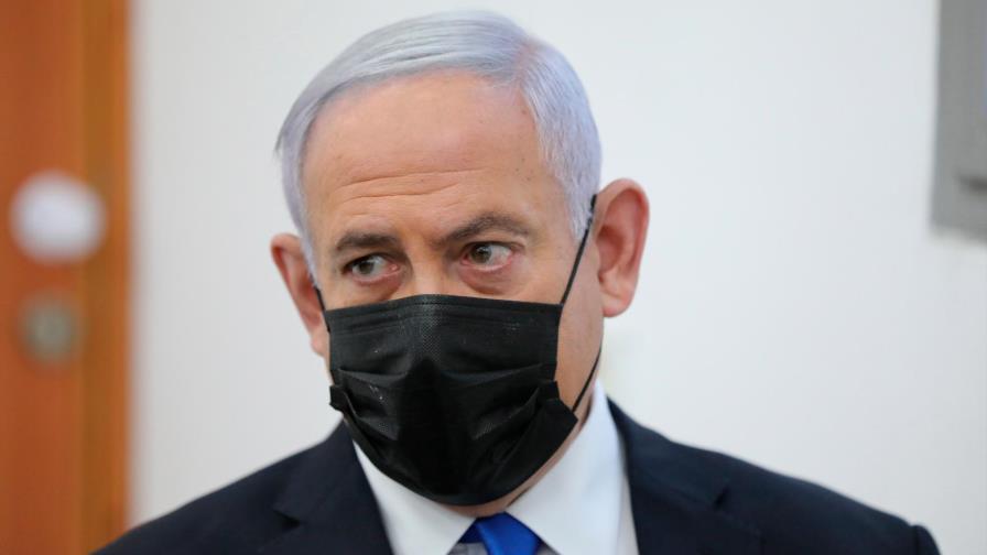Netanyahu, incriminado en la corte pero recomendado para formar Gobierno