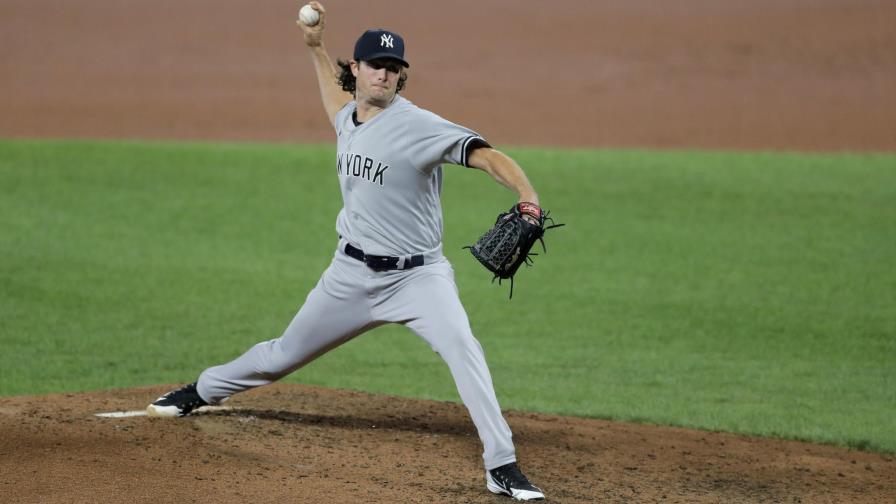 Gerrit Cole en racha de 18 juegos ganados en temporada regular