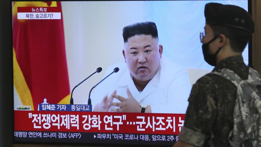 Norte: Kim suspende acciones militares contra Corea del Sur