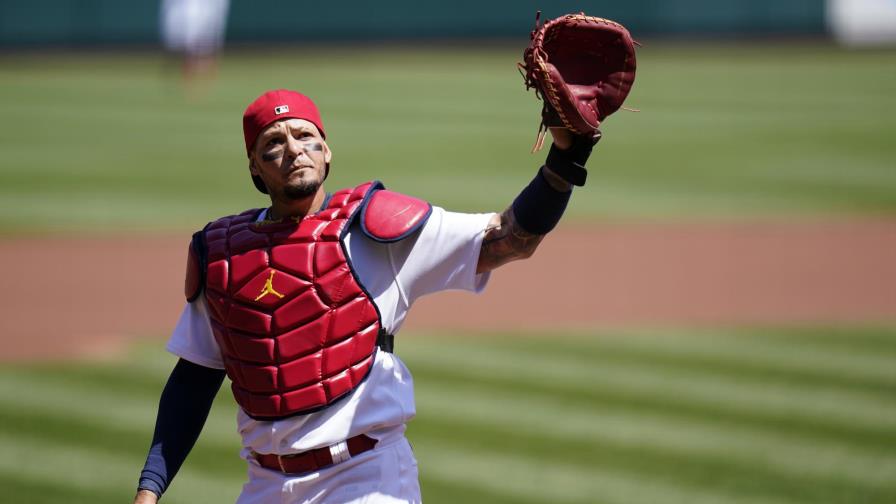 Nats blanquean a Cardenales, Molina establece récord