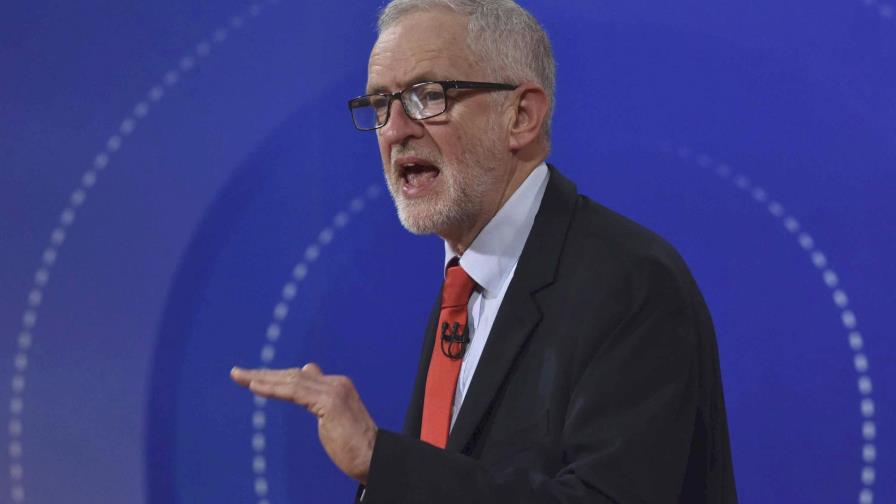 Corbyn defiende su postura neutral sobre el Brexit Corbyn defiende su postura neutral sobre el Brexit