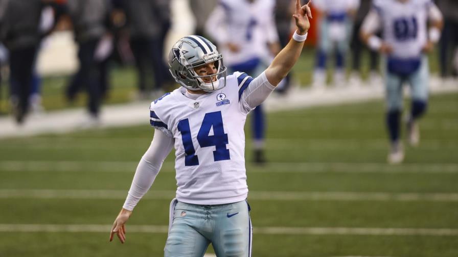 Dalton regresa a Cincinnati y lidera triunfo de los Cowboys Dalton regresa a Cincinnati y lidera triunfo de los Cowboys