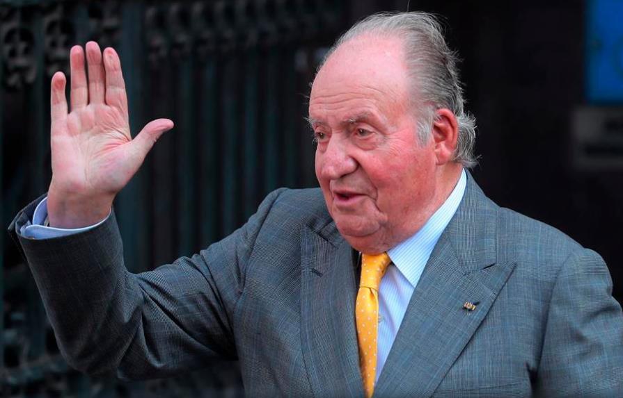 Medios españoles dicen Rey Juan Carlos se retira a República Dominicana