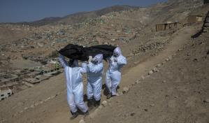 Las mejores fotos de la semana en América Latina