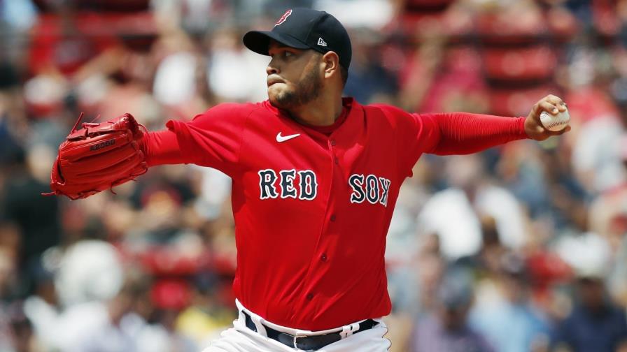 Rodríguez y los Medias Rojas vuelven a vencer a Orioles