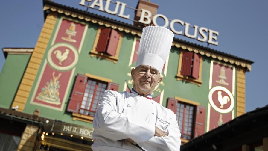 Restaurante Bocuse pierde 3ra estrella Michelin tras 55 años
