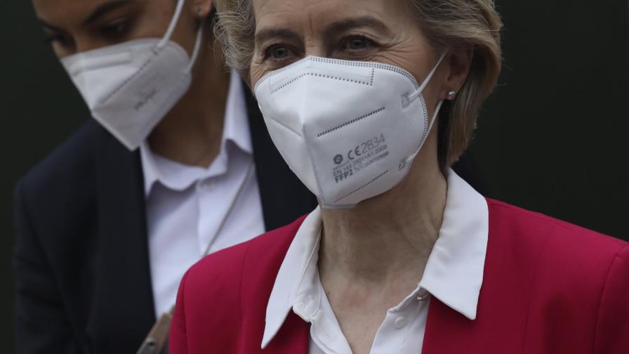 Turquía niega que desairó a presidenta de Comisión Europea