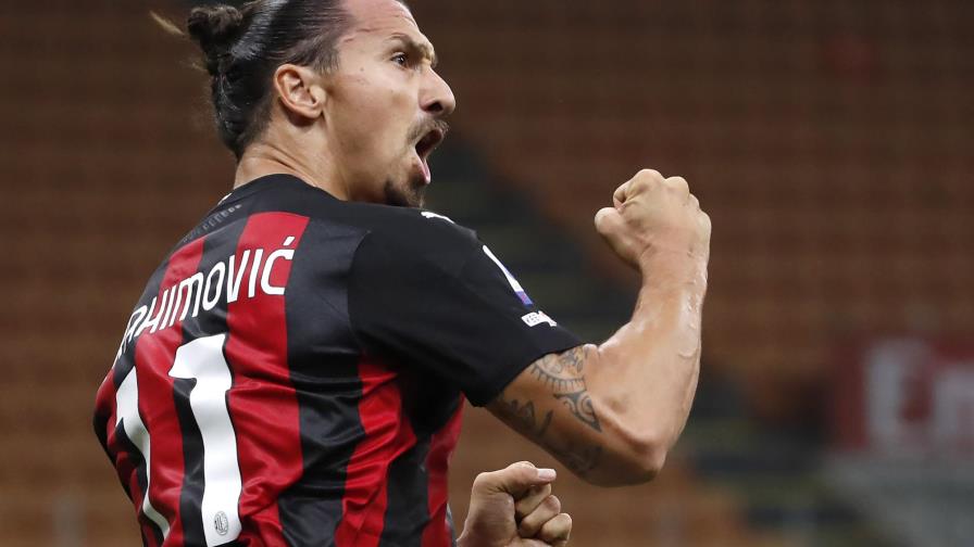 Milan contará con Ibrahimovic para duelo con el Inter Milan contará con Ibrahimovic para duelo con el Inter