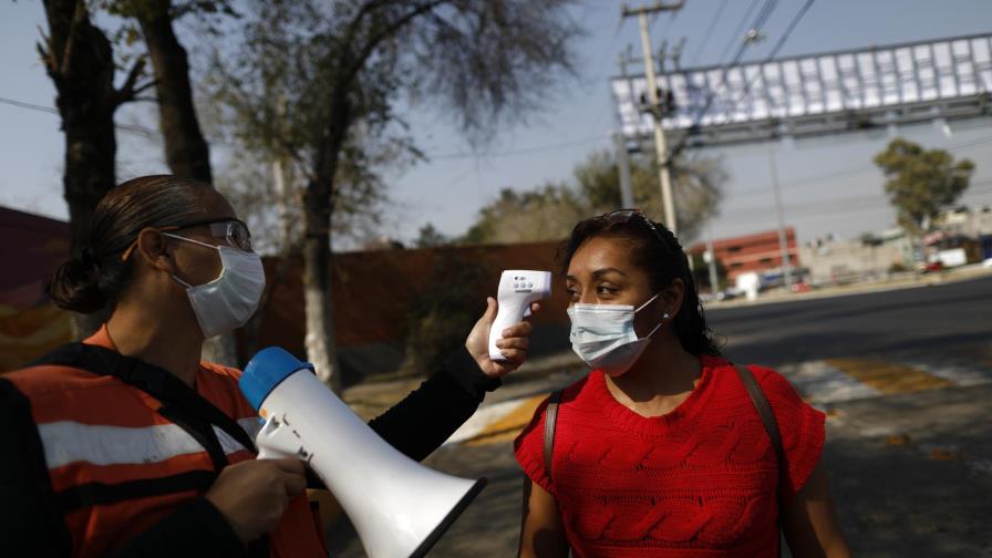 México aprueba usar la vacuna de Pfizer contra el COVID-19 México aprueba usar la vacuna de Pfizer contra el COVID-19