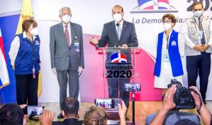 ¿Cuáles partidos quedarán eliminados para las próximas elecciones?