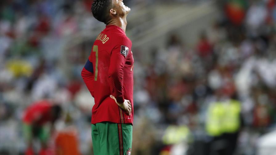 Cristiano Ronaldo regresa al Man United antes de lo esperado Cristiano Ronaldo regresa al Man United antes de lo esperado