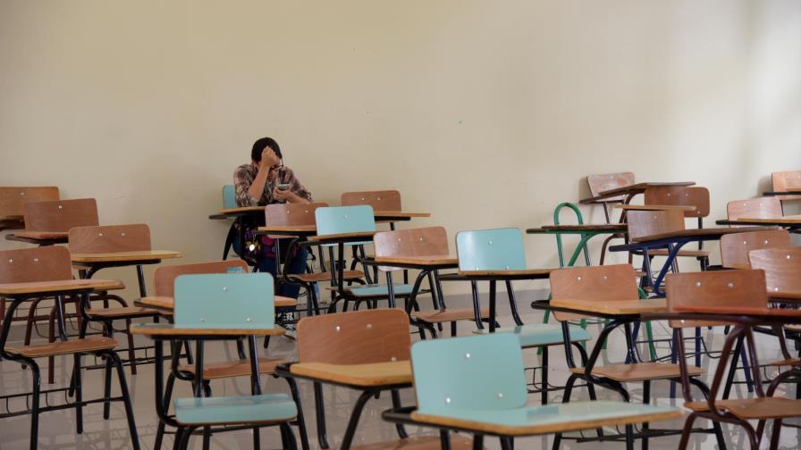 La educación en República Dominicana continuará únicamente virtual La educación en República Dominicana continuará únicamente virtual