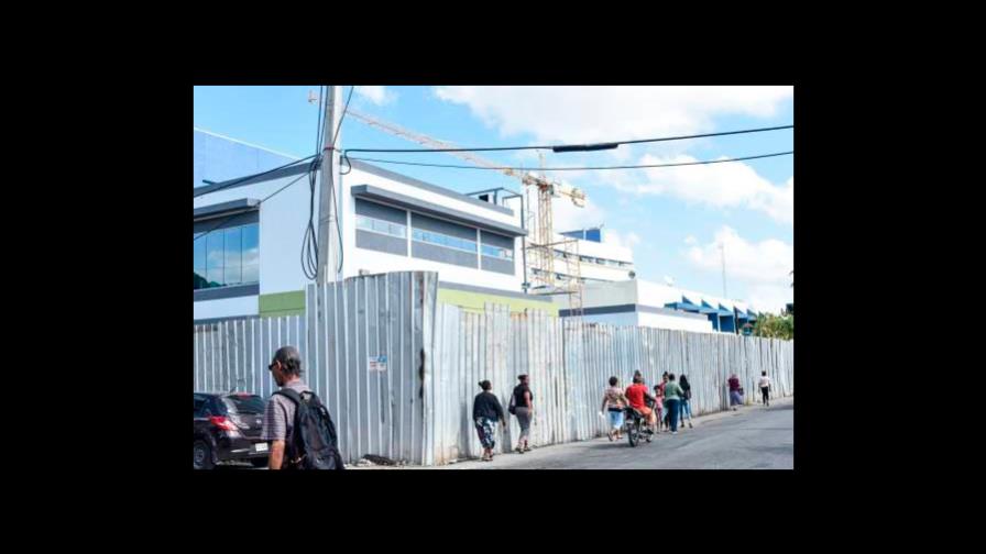 Construcción hospitales dificulta aislamiento Construcción hospitales dificulta aislamiento