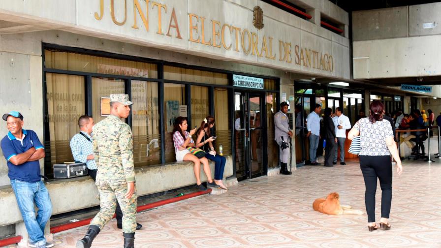 Más de seis mil personas laborarán en comicios municipales de 2020 en Santiago