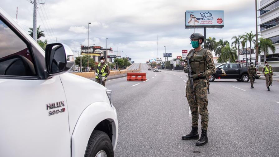 Gobierno flexibilizará toque de queda a partir del lunes