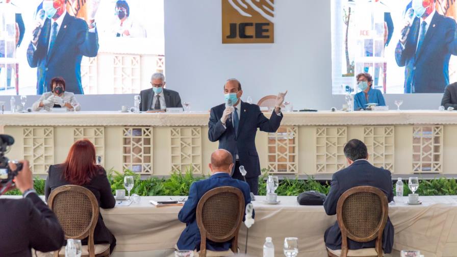 La JCE adjudica productos de higiene para elecciones por RD$47 millones 