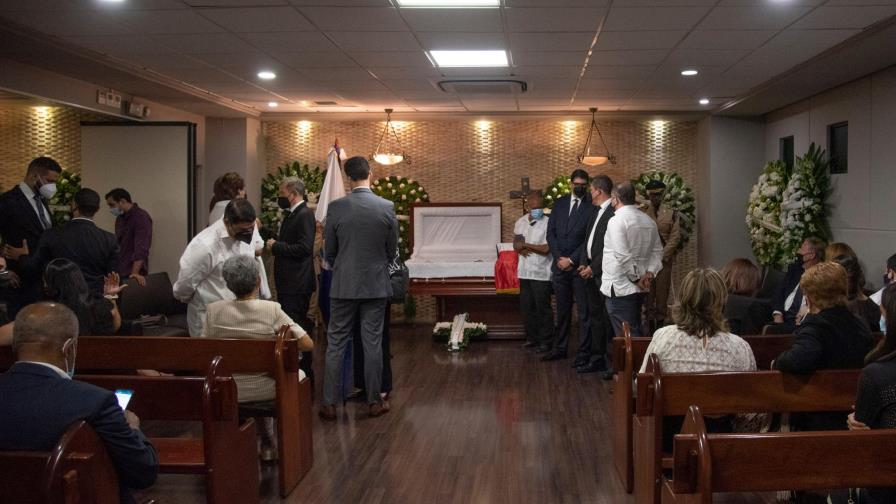 Sepultan hoy a don Tirso Mejía R. 