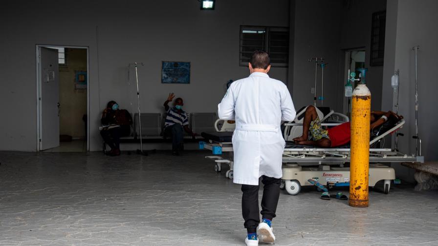 COVID-19: mañana comienza nuevo toque de queda con cifra de casos activos a la baja
C-19: mañana comienza nuevo toque de queda con cifra de casos activos a la baja