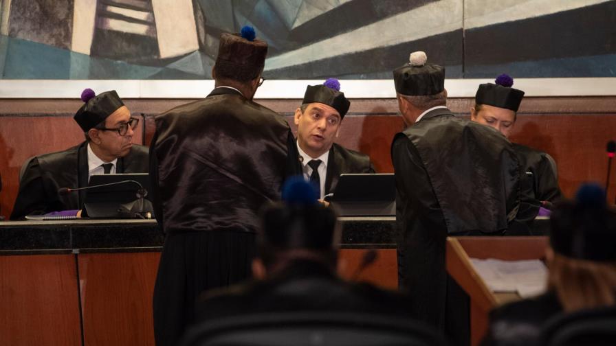 Fiscales dirán hoy por qué la Suprema Corte celebrar juicio Odebrecht Fiscales dirán hoy por qué la Suprema Corte celebrar juicio Odebrecht