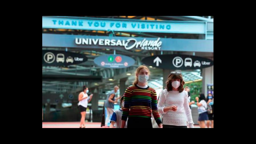Universal cancela en EE.UU. su evento anual de Halloween por la pandemia