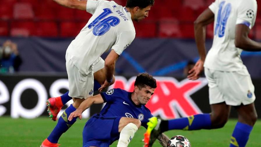 Derrota dulce del Chelsea, en ‘semis’ de Champions por primera vez desde 2014