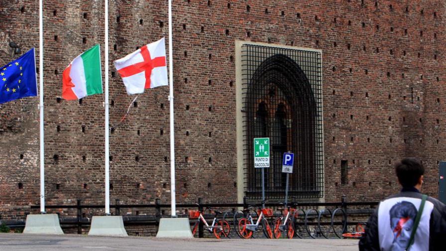 Italia llega al pico de contagios, pero la ONU lanza alarma a nivel mundial