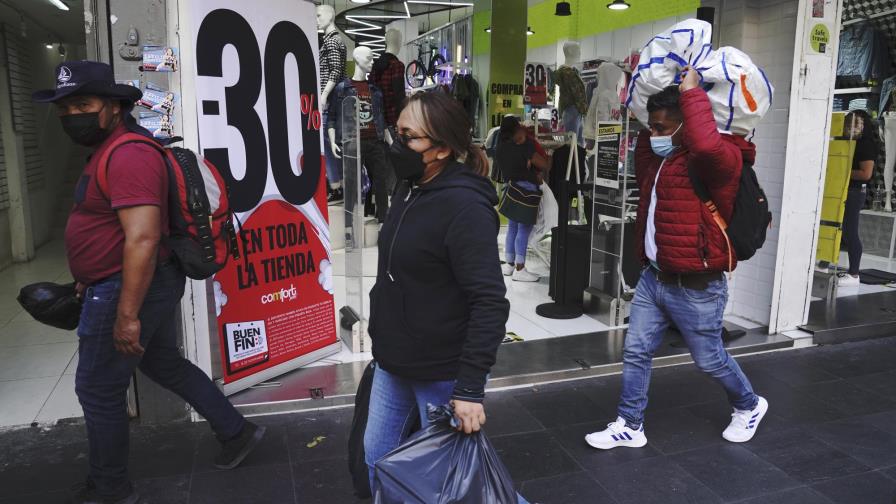 La inflación amenaza la temporada de ofertas en México