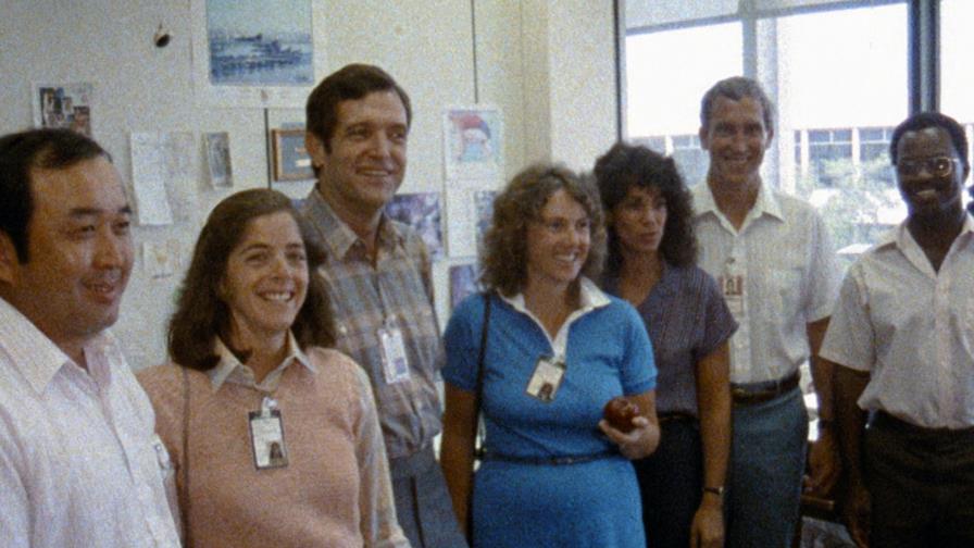 Netflix escarba el lado humano del desastre del Challenger