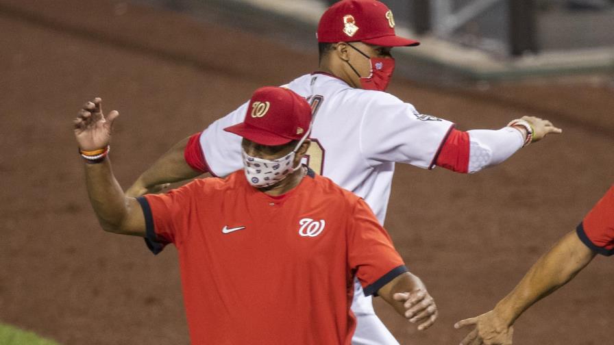Nacionales ganan 5-3 a Mets que está plagado de lesionados Nacionales ganan 5-3 a Mets que está plagado de lesionados