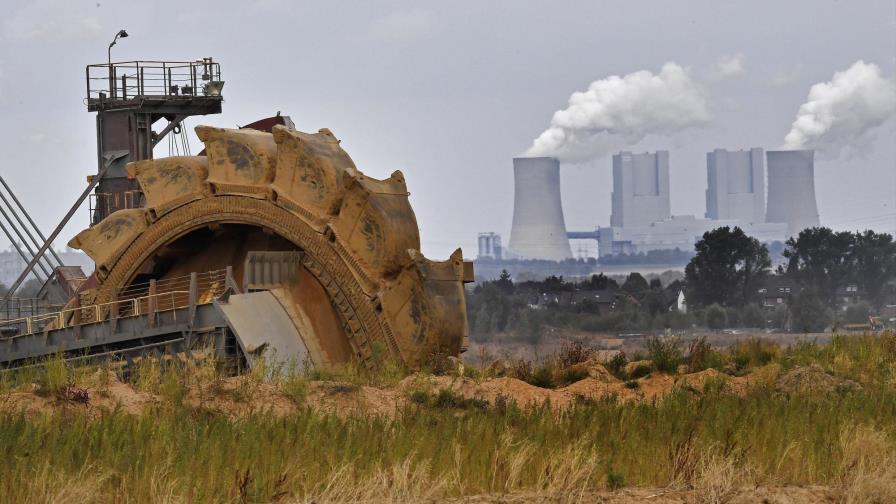 Alemania: Disminuyen emisiones de gas de efecto invernadero