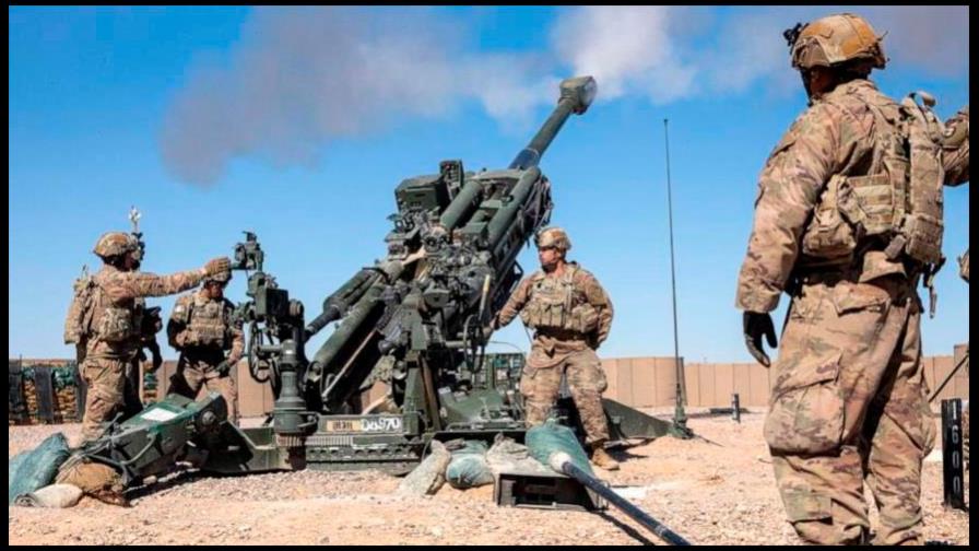Irak denuncia bombardeos de Estados Unidos con seis muertos como violación a su soberanía Irak denuncia bombardeos de Estados Unidos con seis muertos como violación a su soberanía