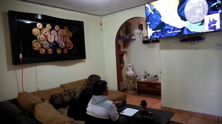 La experiencia mexicana de clases por televisión