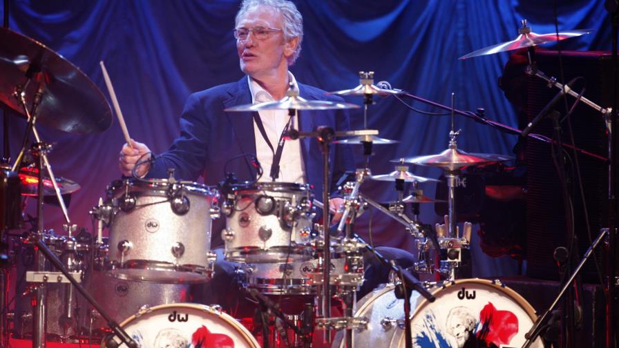 Fallece Ginger Baker, el baterista de Cream, a los 80 años