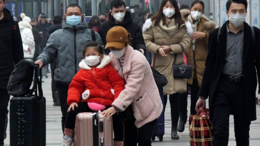 China inicia desarrollo de vacuna contra coronavirus