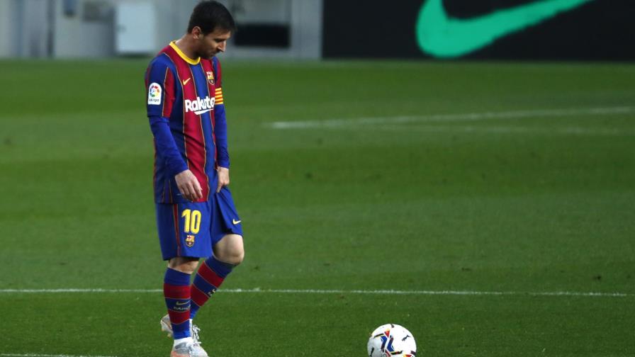 El Barça zozobra ante Granada y deja escapar el liderato