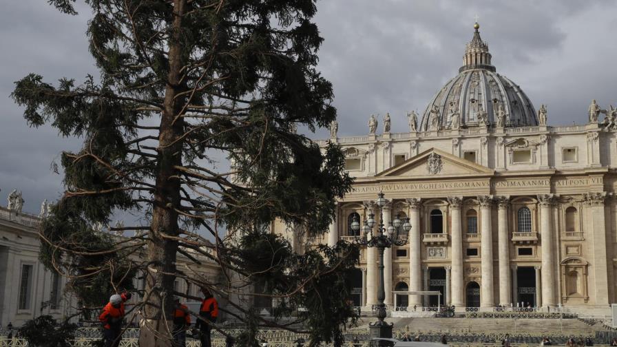 Beneficencia vaticana sabía de posible clérigo pederasta