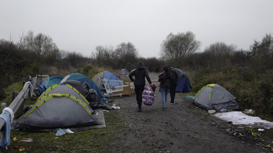 Francia fustiga última propuesta migratoria de Gran Bretaña
