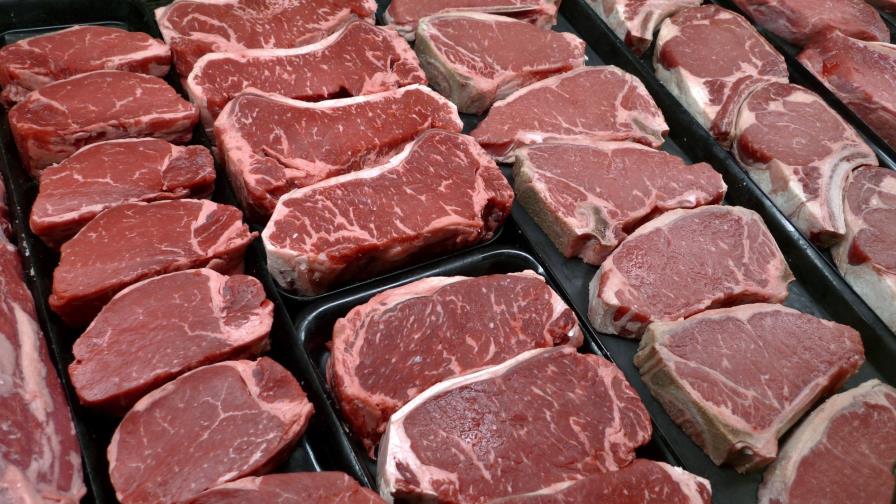 Estudio cuestiona los consejos de nutrición sobre carne roja