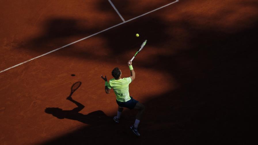 Daniel Galán, el lucky loser que va por Djokovic en París