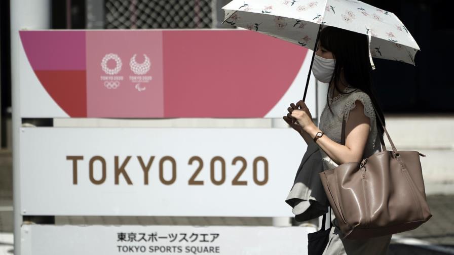 Directivo: Vacuna no será requisito para Juegos de Tokio