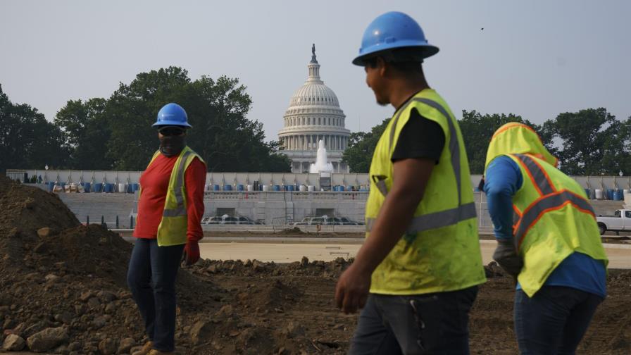 Encuesta: Partidos de EEUU divididos sobre infraestructura