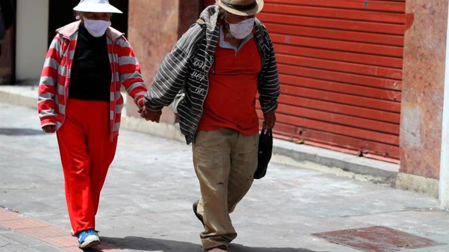 Ecuador supera los 60.000 positivos y suma 4.700 fallecidos por COVID-19