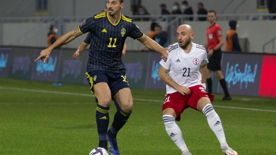 Georgia embosca a Suecia y da una mano a España