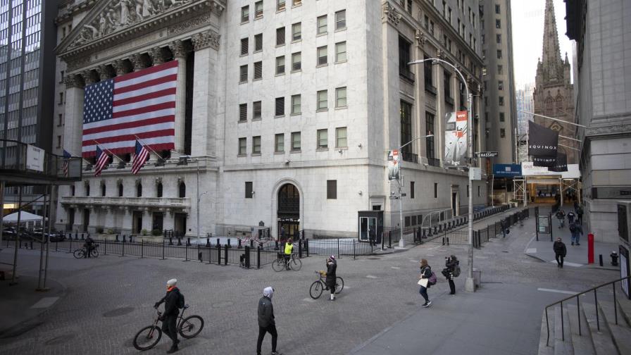 Wall Street abre con fuerte baja Wall Street abre con fuerte baja