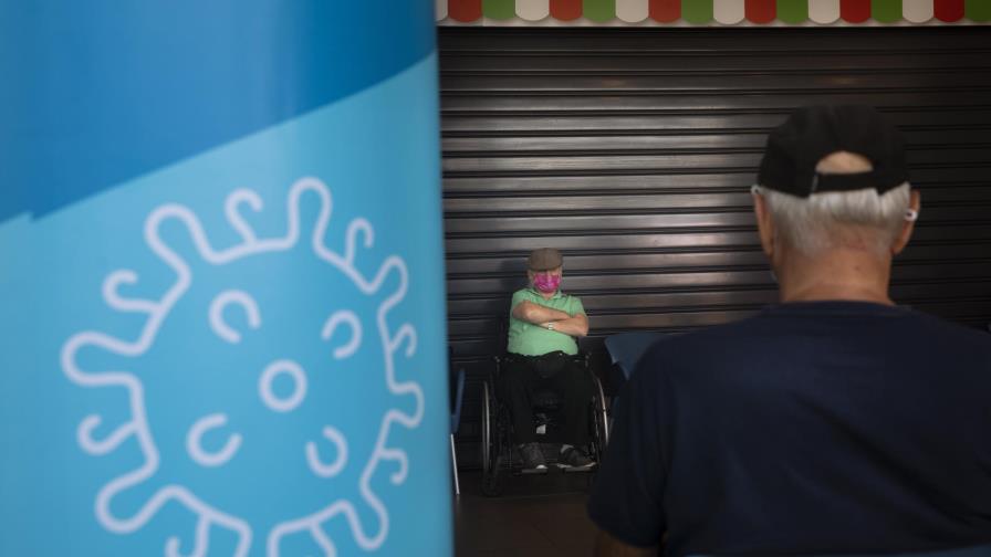Israel reporta más de 6.000 casos nuevos de COVID-19