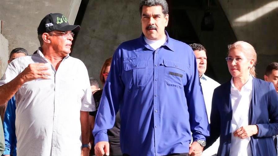 Maduro dice que buscó a minoría opositora porque Guaidó no cumplió acuerdos