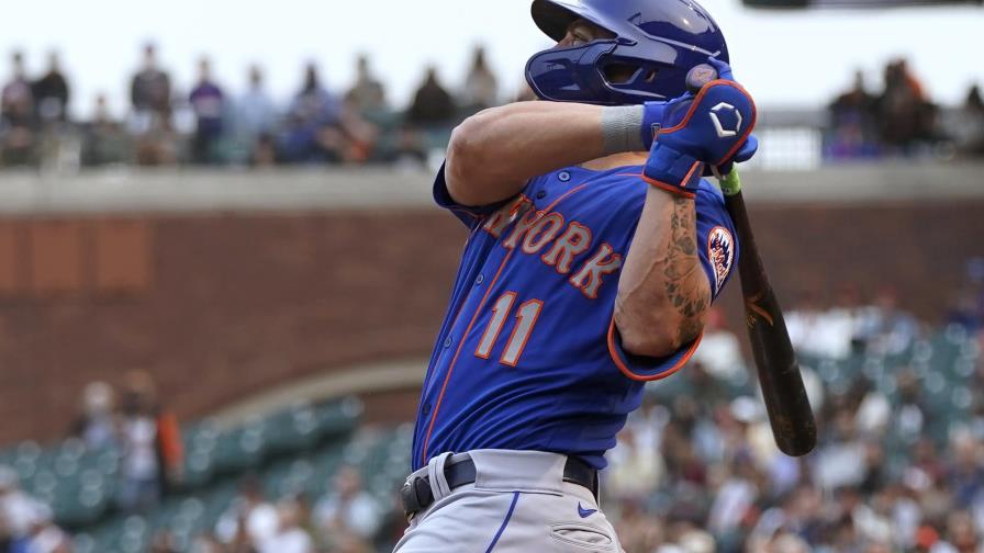 Mets responden a tuit de dueño con triunfo sobre Gigantes