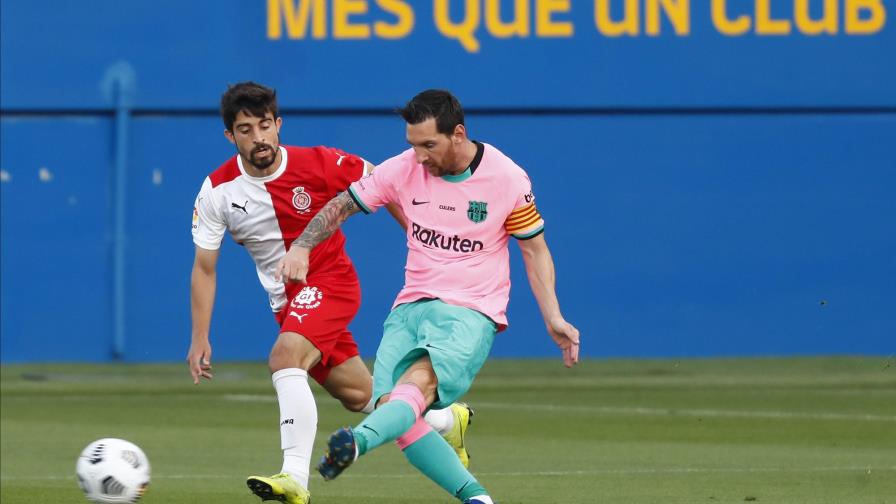 Messi arremete contra el Barsa por salida de Suárez Messi arremete contra el Barsa por salida de Suárez