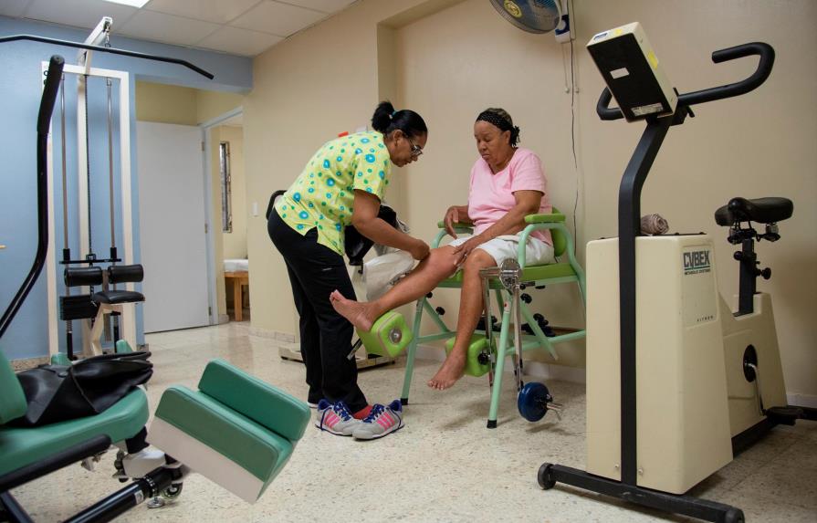 El 79% de nuevos pacientes  en rehabilitación tiene edad “altamente productiva”