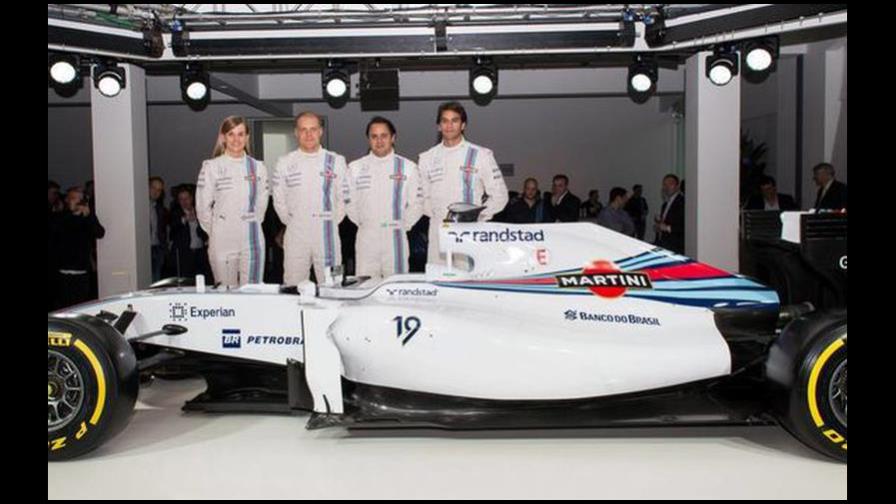 Hackers afectan lanzamiento de bólido de Williams